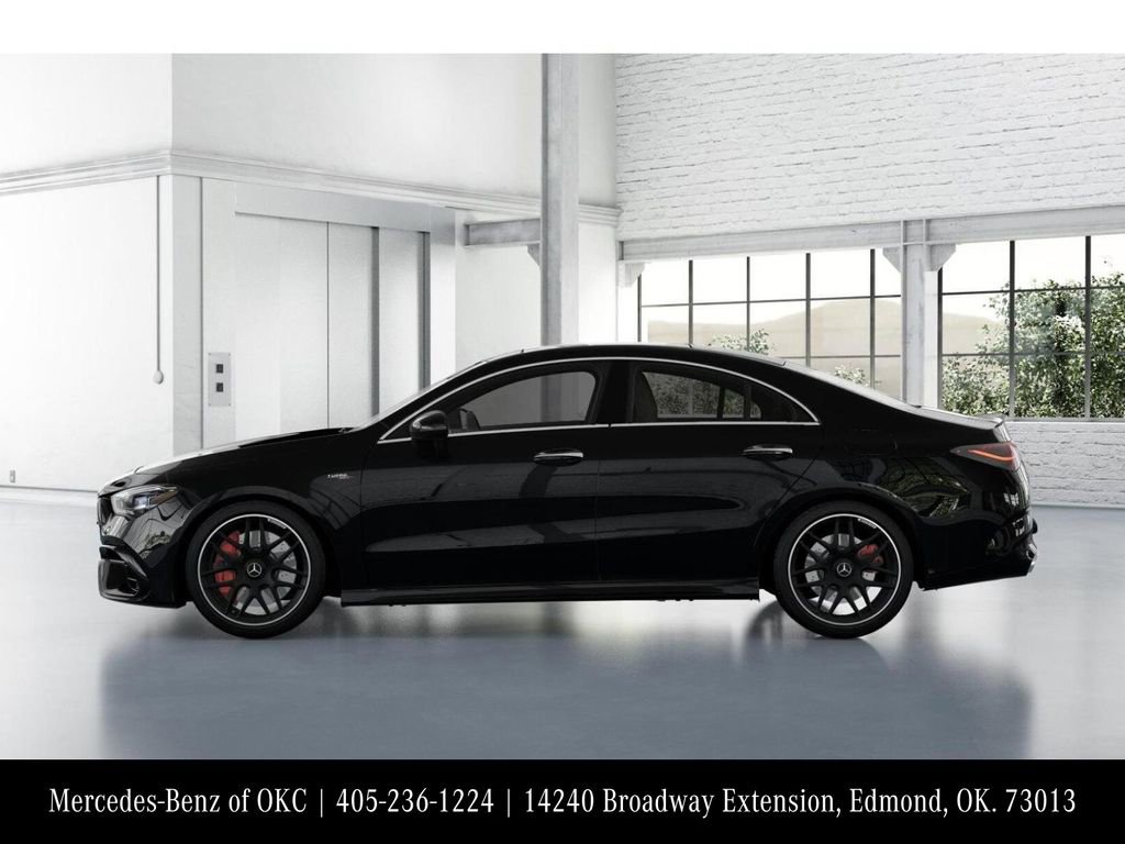 New 2026 Mercedes-Benz CLA 45 AMG S 4MATIC image 33