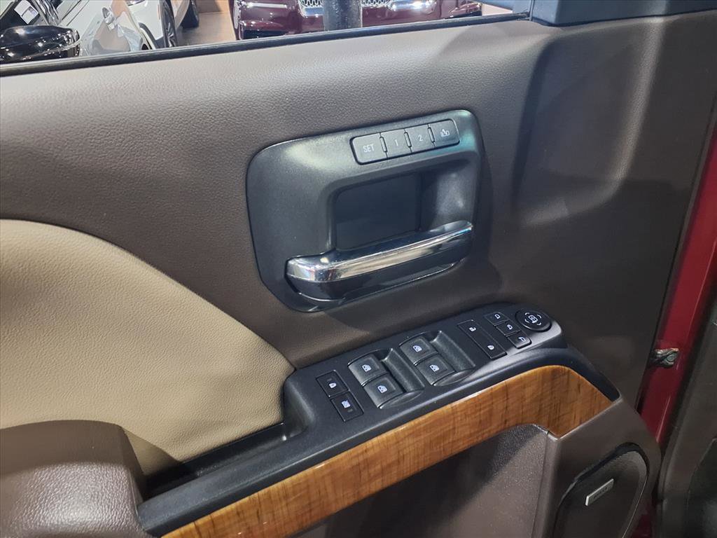 Used 2018 GMC Sierra 1500 SLT w/ SLT Premium Package image 17