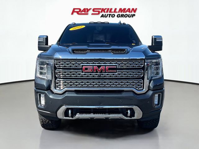 Used 2022 GMC Sierra 2500 Denali image 2