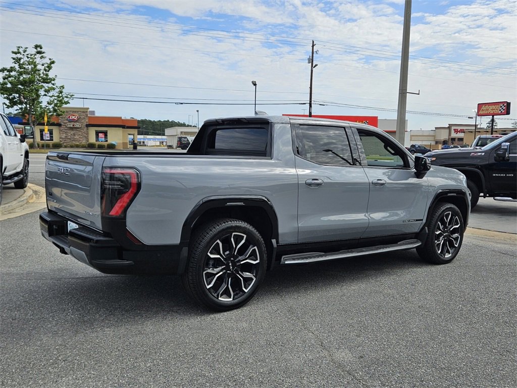 New 2025 GMC Sierra EV Denali image 12