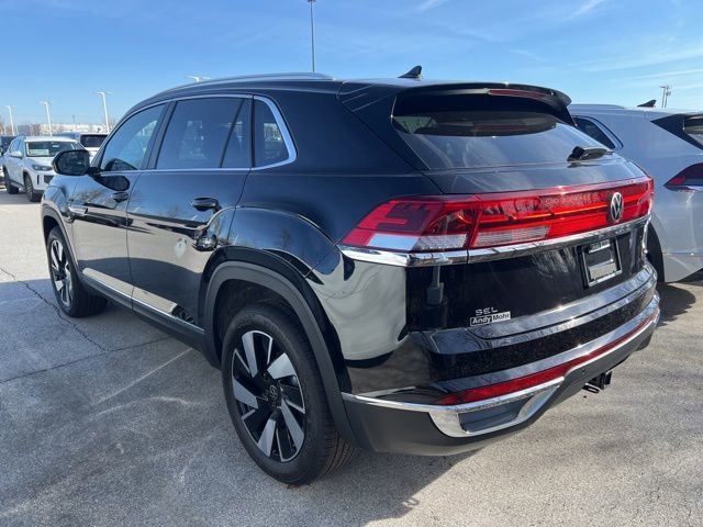 New 2026 Volkswagen Atlas Cross Sport SEL image 3