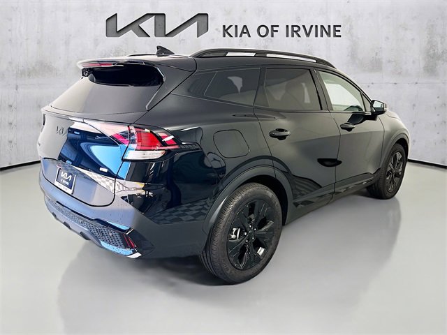 Used 2025 Kia Sportage X-Line image 7