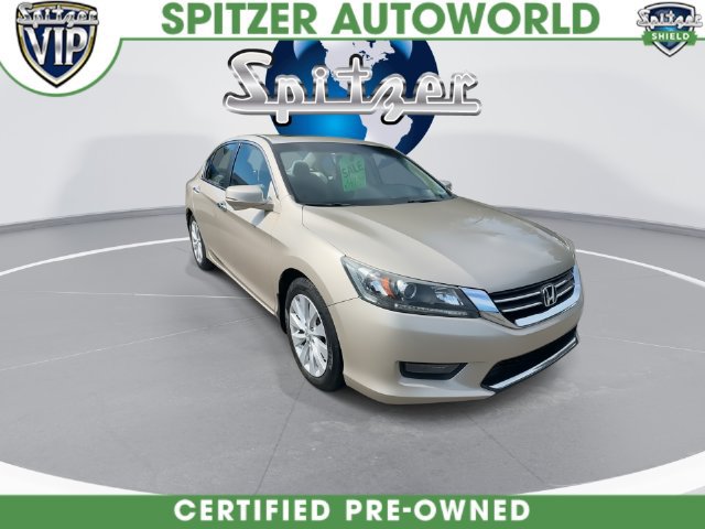 Used 2015 Honda Accord EX image 4