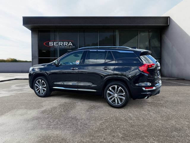 Used 2020 GMC Terrain Denali w/ Denali Premium Package AWD/4WD image 3