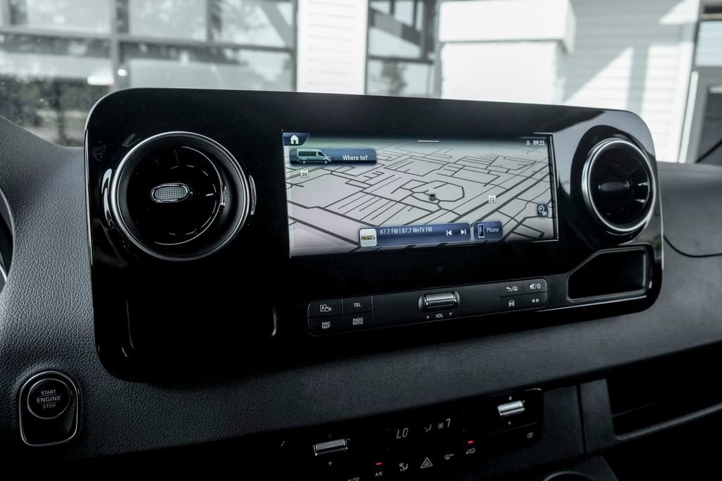 New 2026 Mercedes-Benz Sprinter 2500 image 16