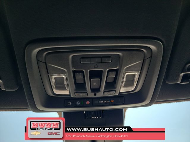 New 2026 GMC Sierra 3500 AT4 w/ AT4 Premium Plus Package AWD/4WD image 32