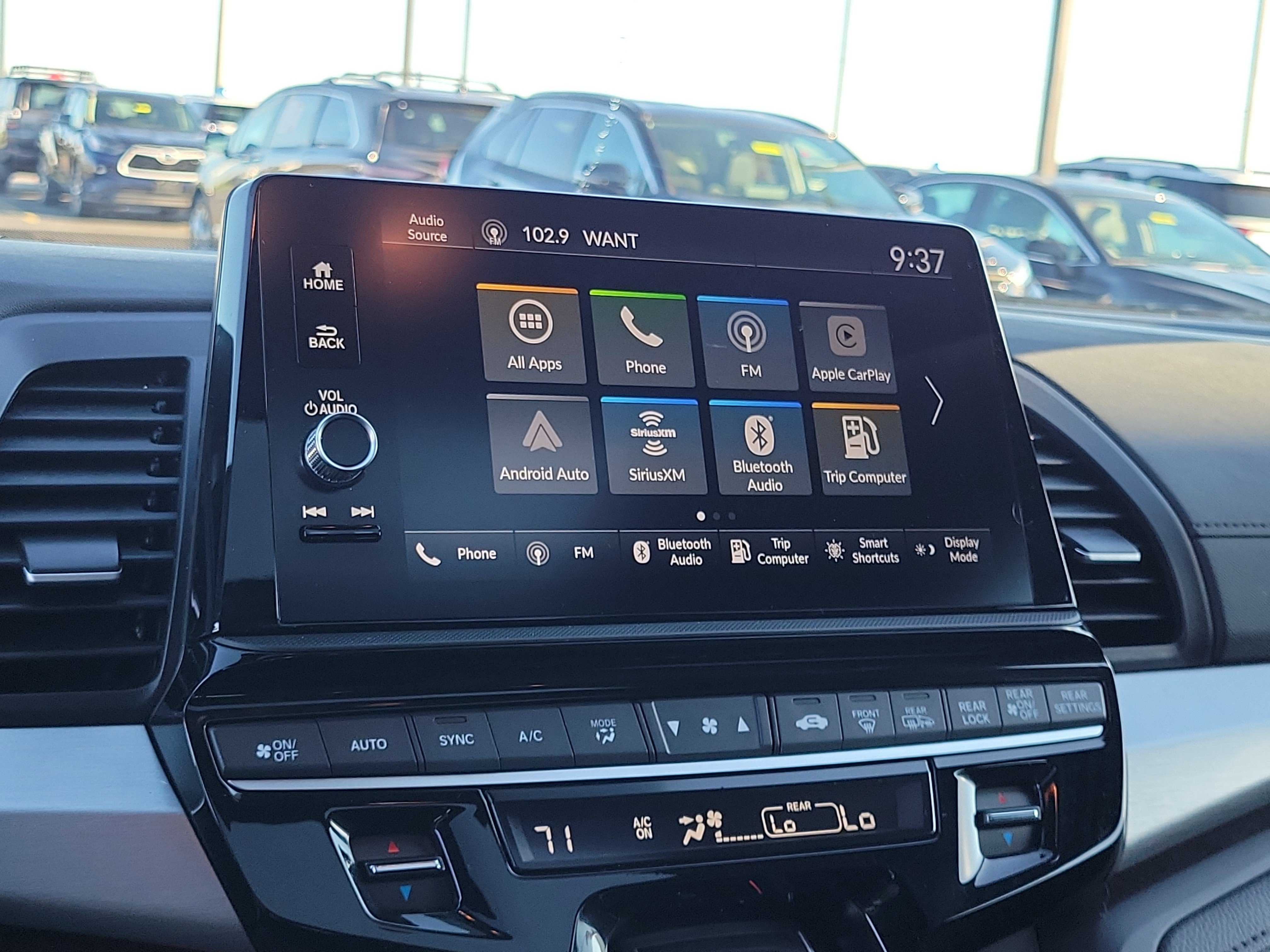 Used 2025 Honda Odyssey Sport-L image 26