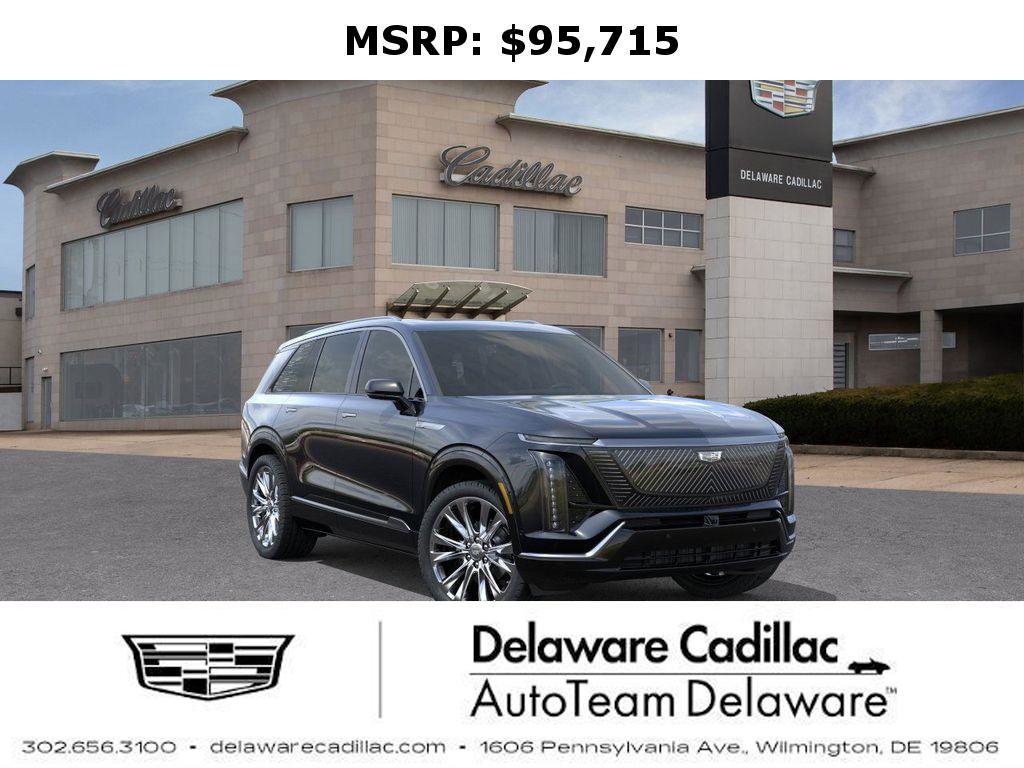 New 2026 Cadillac Vistiq Premium Luxury