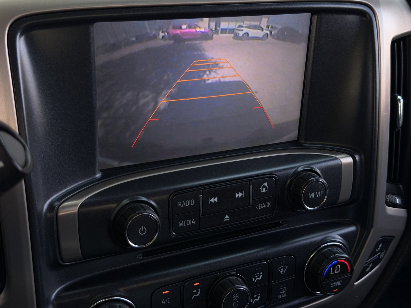 Used 2015 GMC Sierra 2500 Denali w/ Driver Alert Package AWD/4WD image 19