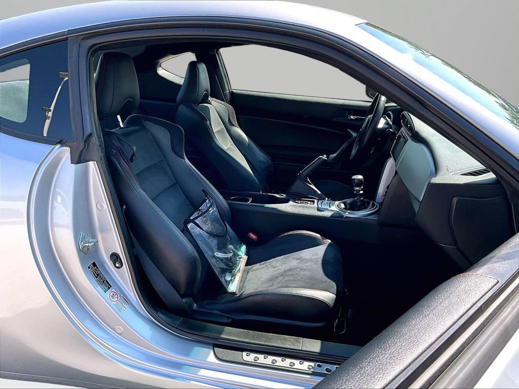 Used 2013 Subaru BRZ Limited w/ Protection Pkg 1 RWD image 8