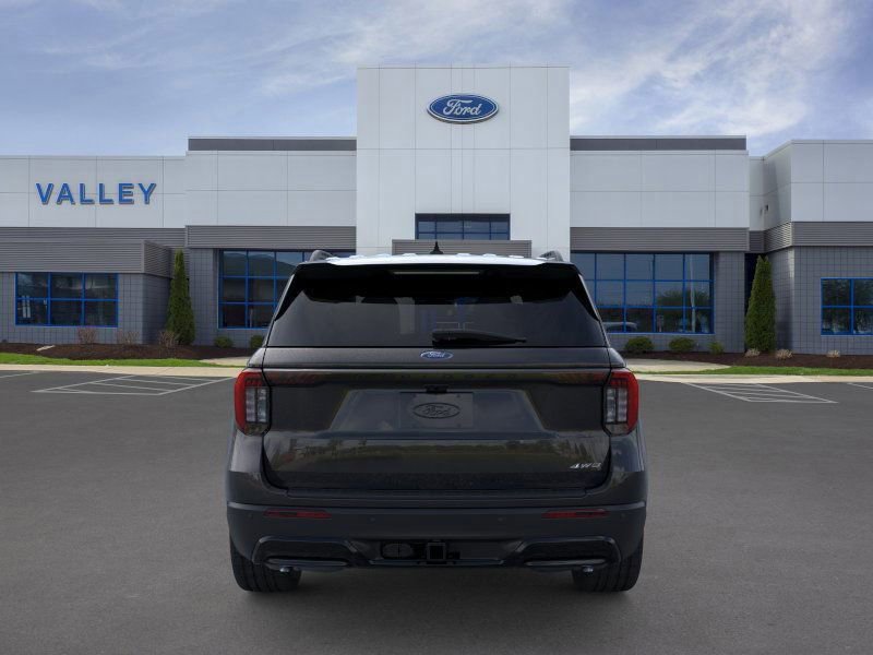 New 2025 Ford Explorer ST-Line w/ Premium Package image 6
