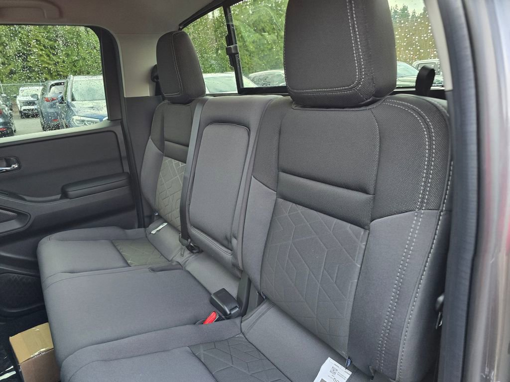 New 2026 Nissan Frontier SV w/ SV Convenience Package image 17