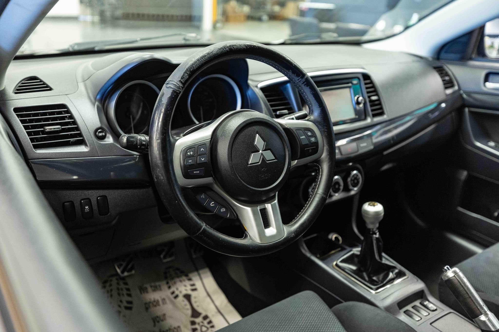 Used 2014 Mitsubishi Lancer Evolution GSR AWD/4WD image 10