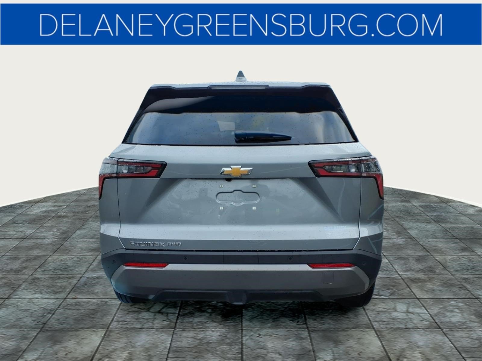 Used 2026 Chevrolet Equinox LT AWD/4WD image 4
