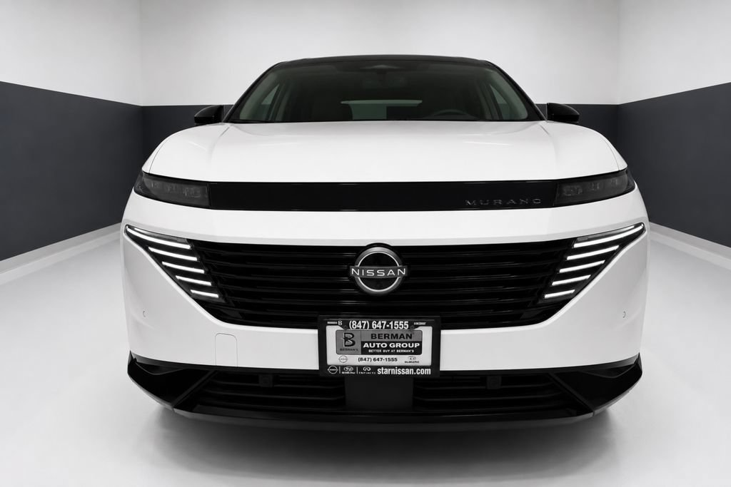 New 2026 Nissan Murano Platinum w/ Cargo Package AWD/4WD image 6