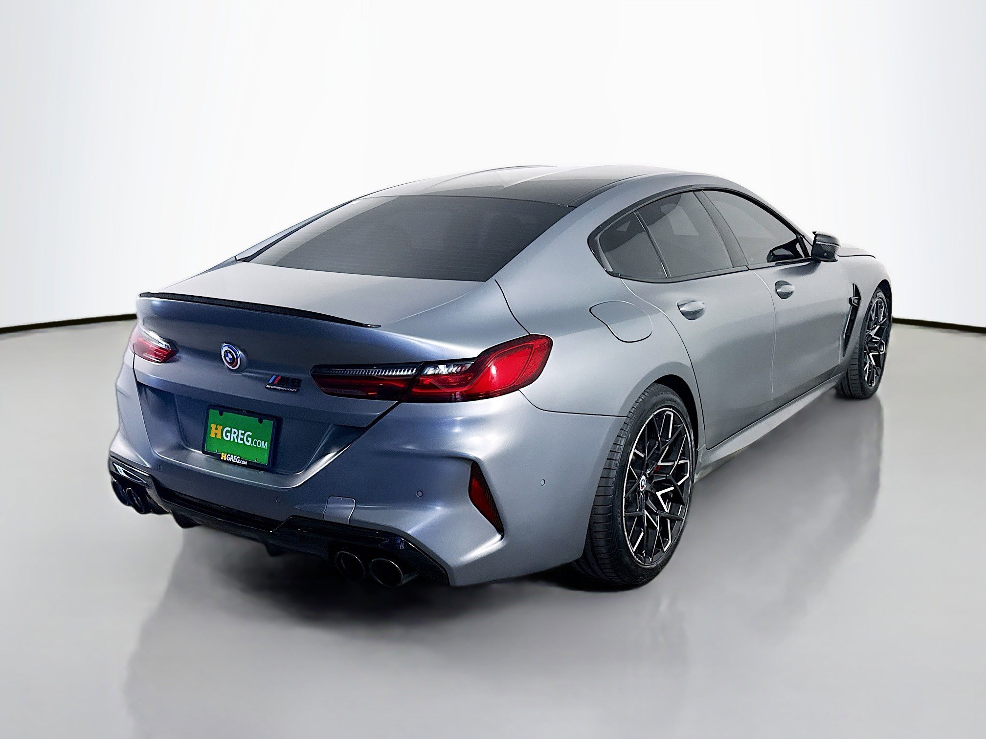 Used 2023 BMW M8 Gran Coupe xDrive Competition image 10
