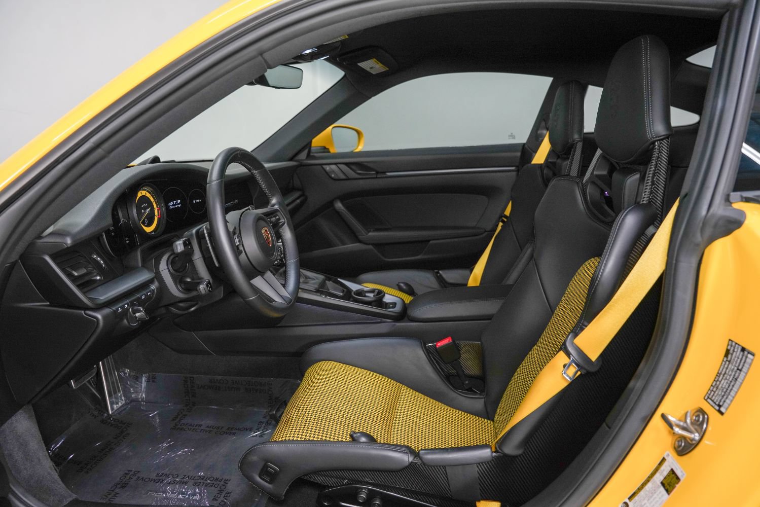 Used 2023 Porsche 911 GT3 w/ Chrono Package RWD image 37