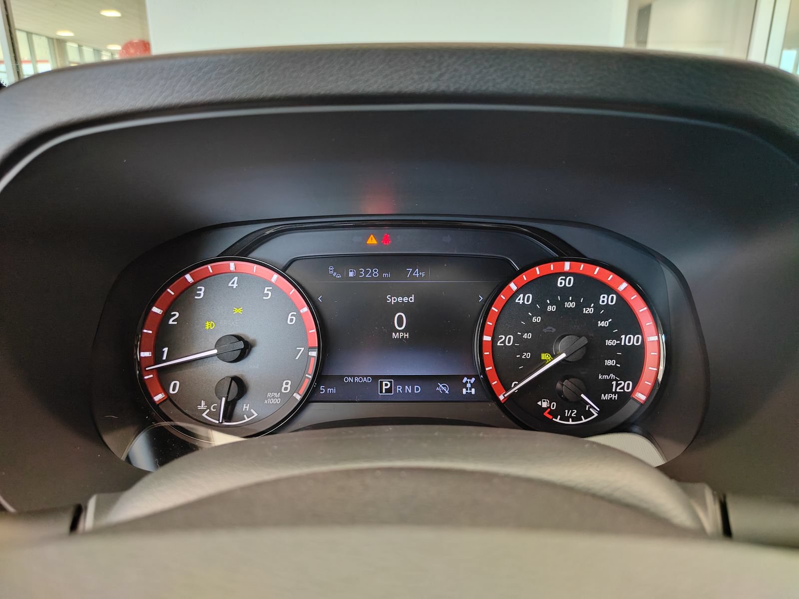 New 2026 Nissan Frontier PRO-4X w/ Pro-4x Convenience Package AWD/4WD image 22