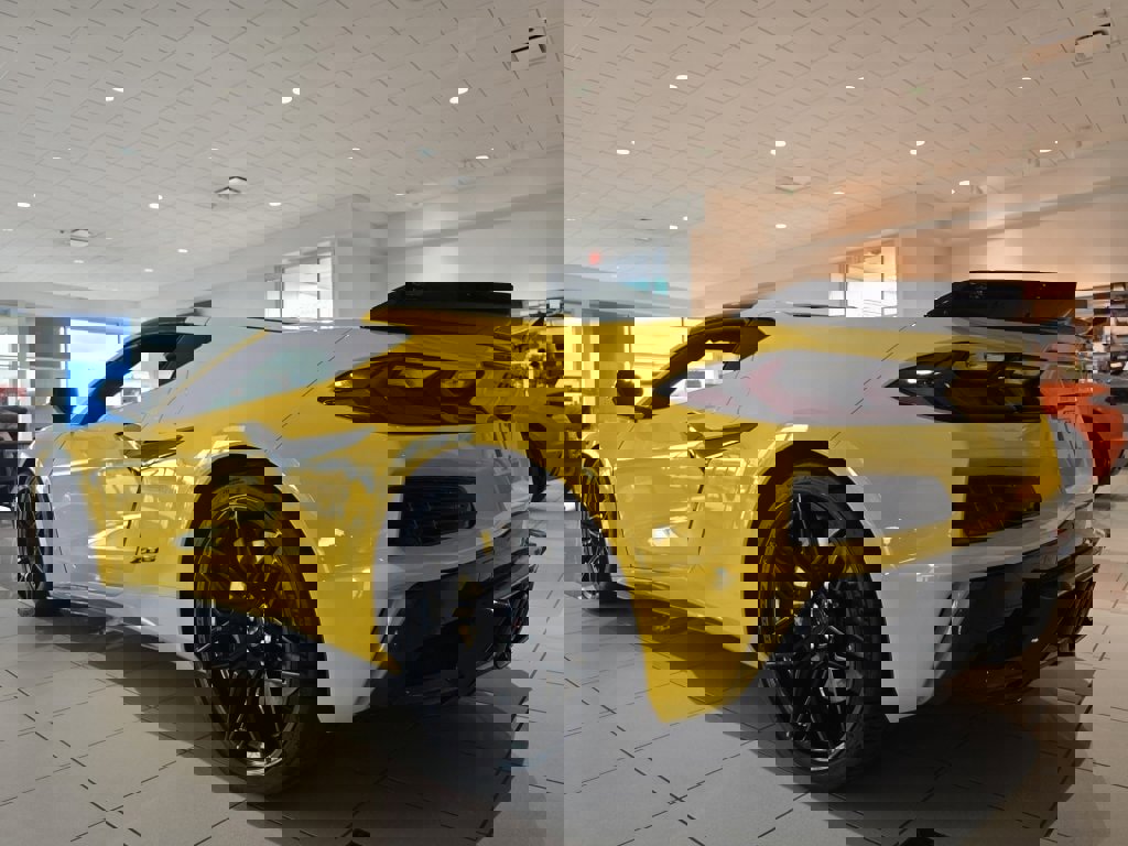 New 2025 Chevrolet Corvette Z06 w/ Battery Protection Package image 11