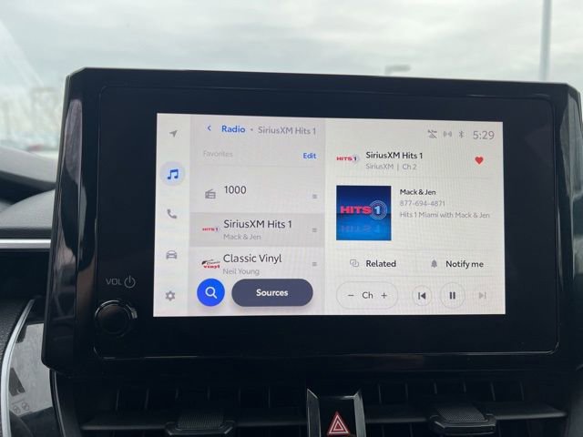 Used 2024 Toyota Corolla LE image 17