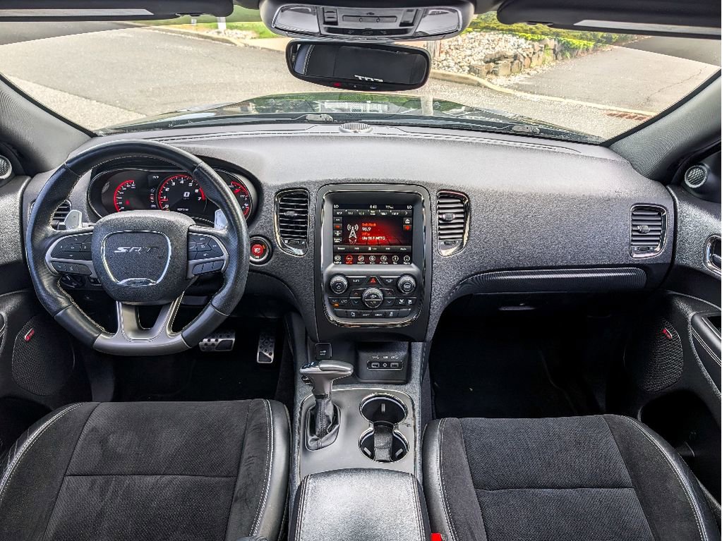 Used 2018 Dodge Durango SRT AWD/4WD image 33