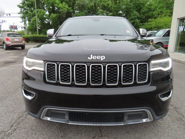 Used 2018 Jeep Grand Cherokee Limited w/ Luxury Group II RWD image 14
