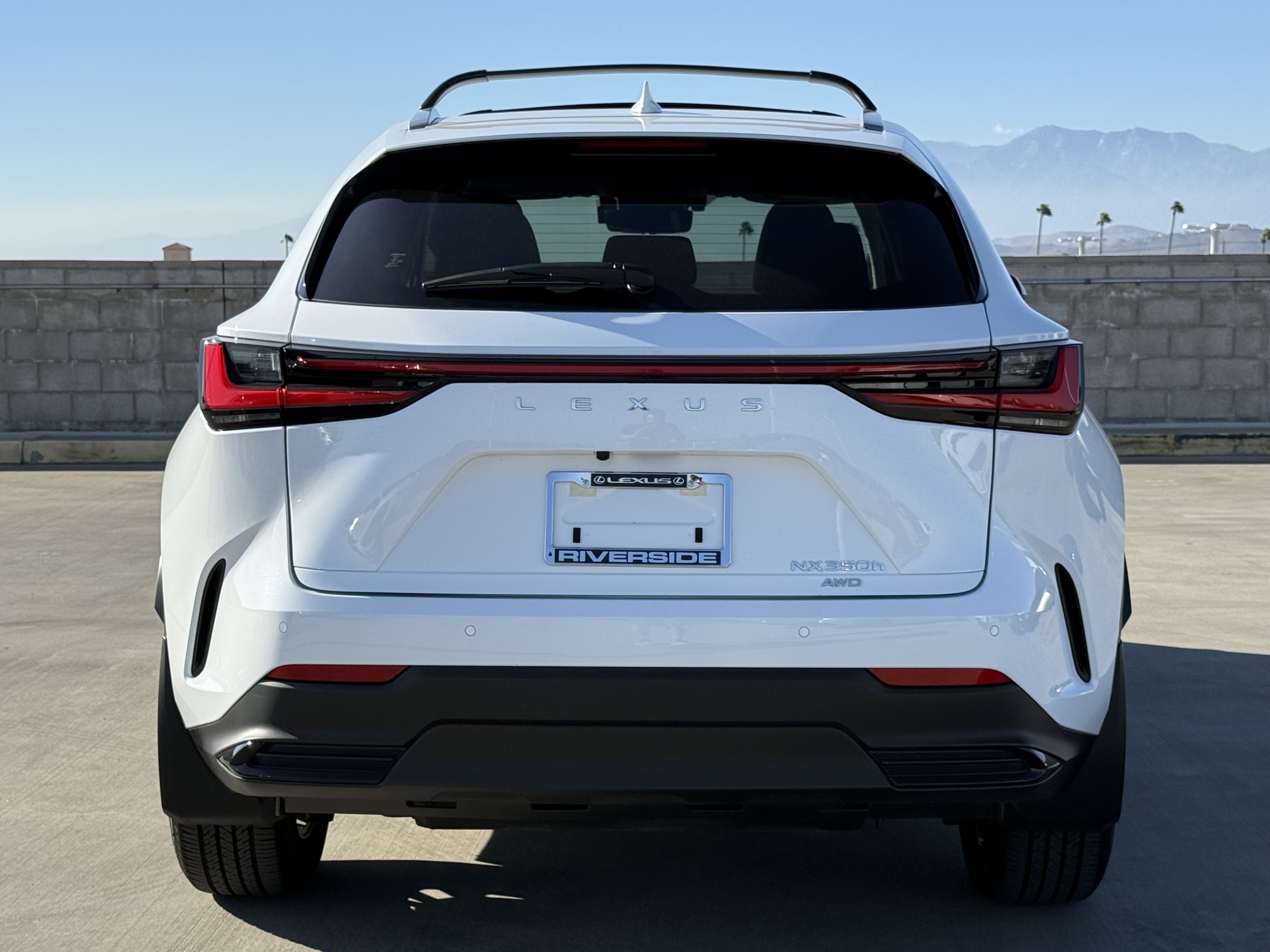 Certified 2026 Lexus NX 350h AWD w/ Accessory Package (2T) image 11