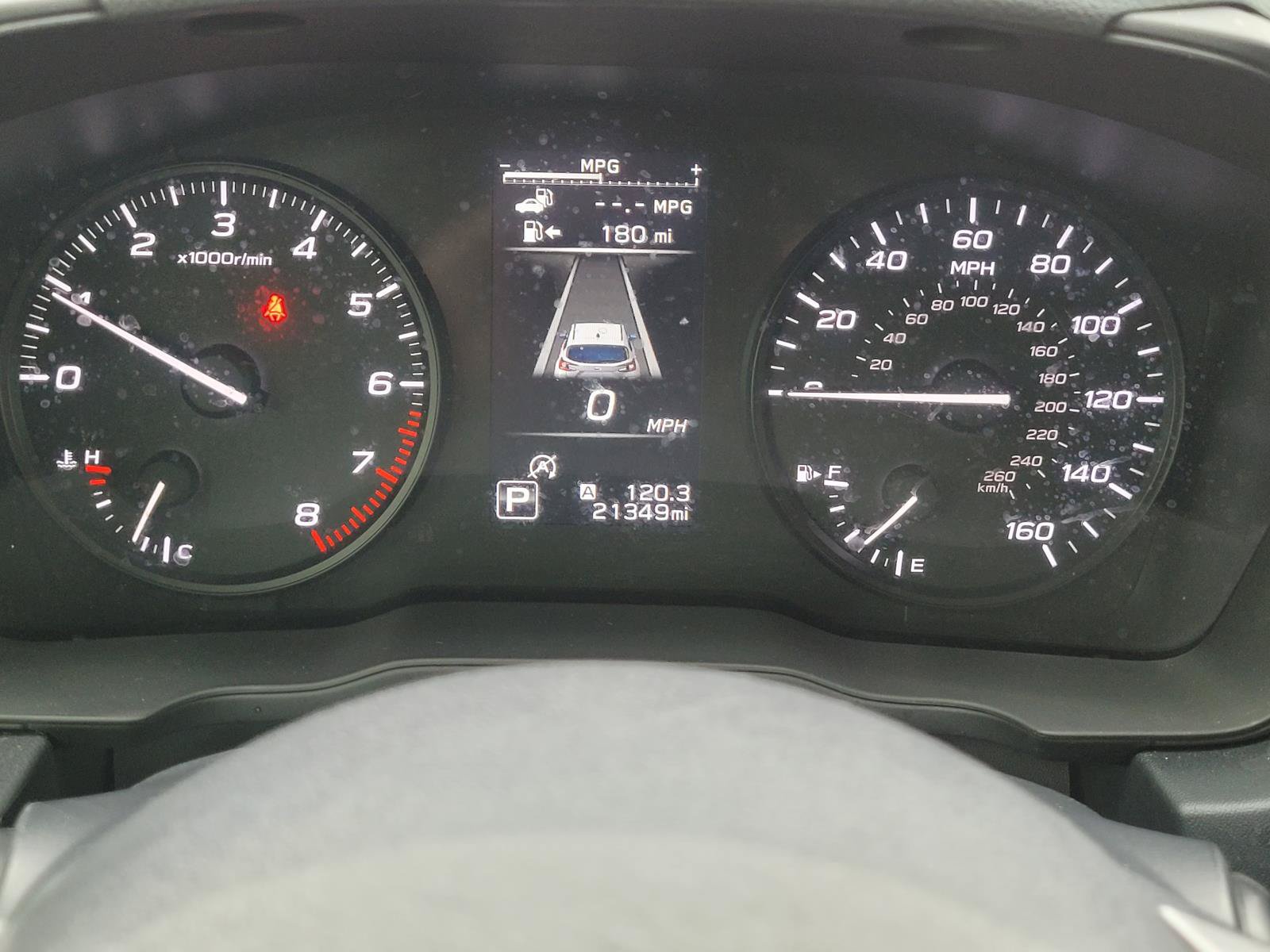 Certified 2024 Subaru Impreza 2.0i AWD/4WD image 7