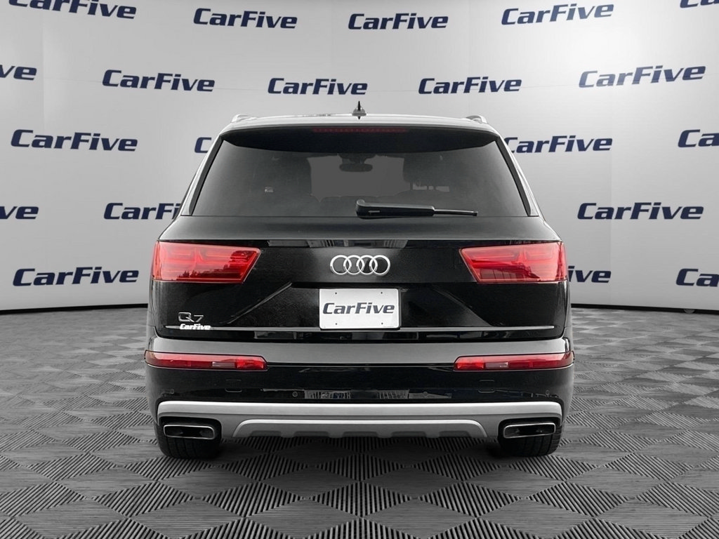 Used 2019 Audi Q7 2.0T Premium w/ Convenience Package AWD/4WD image 4