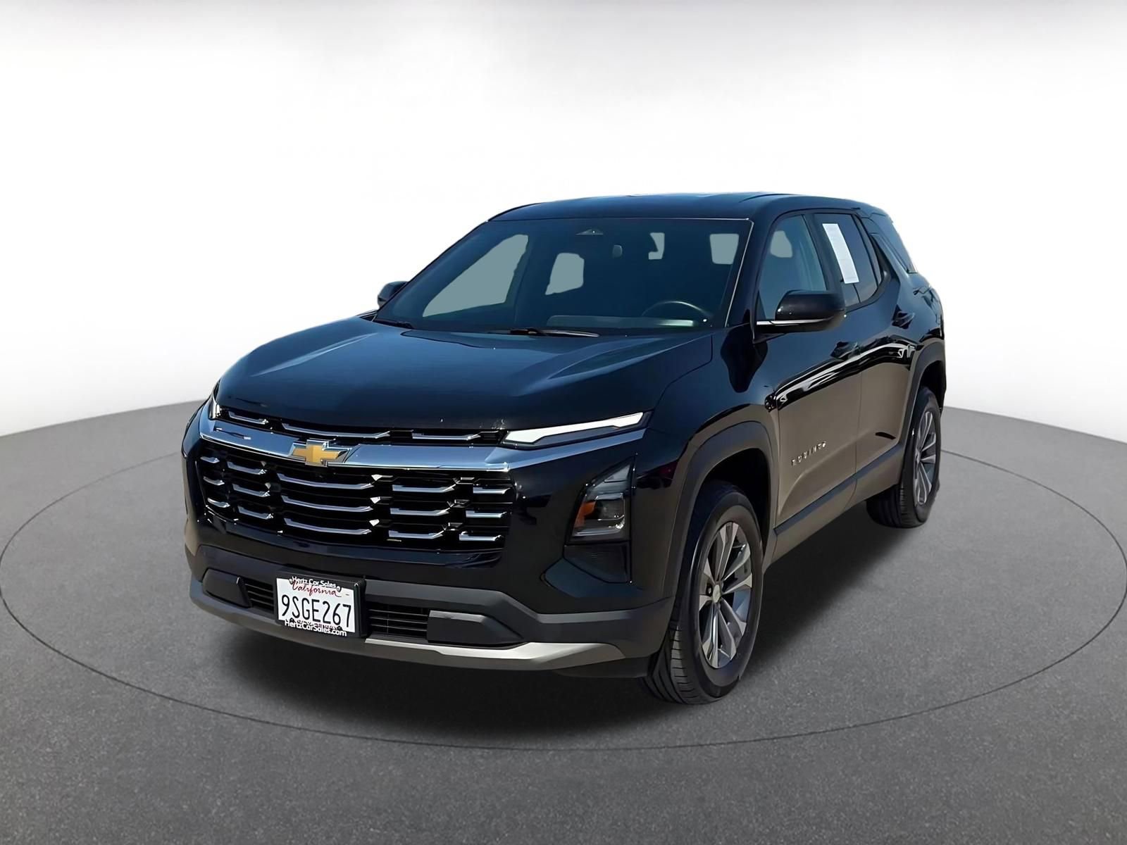 Used 2025 Chevrolet Equinox LT AWD/4WD image 7