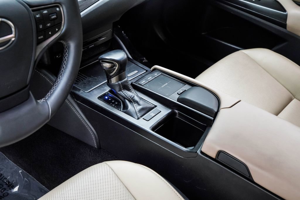 Used 2021 Lexus ES 350 w/ Accessory Package 2 FWD image 21