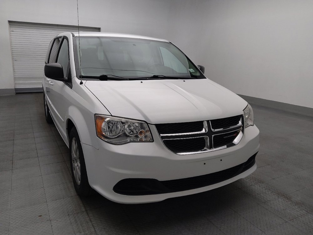 Used 2017 Dodge Grand Caravan SE w/ Power Window Group FWD image 14