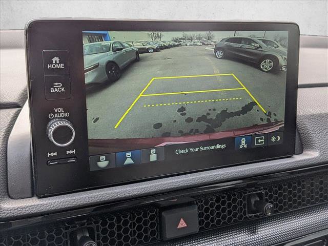 New 2026 Honda CR-V Sport Touring image 14