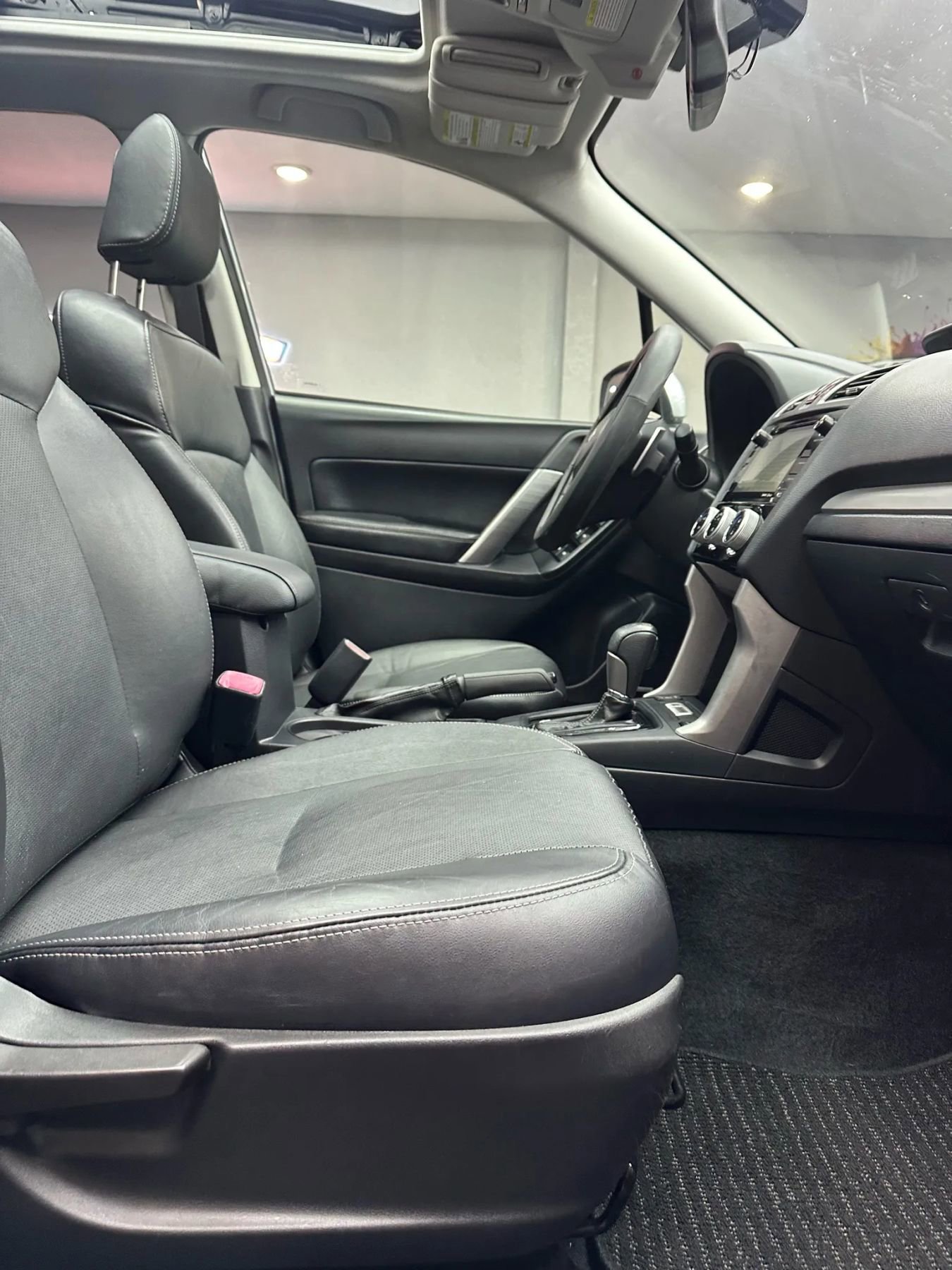 Used 2016 Subaru Forester 2.0XT Touring w/ Eyesight & Navigation System image 35