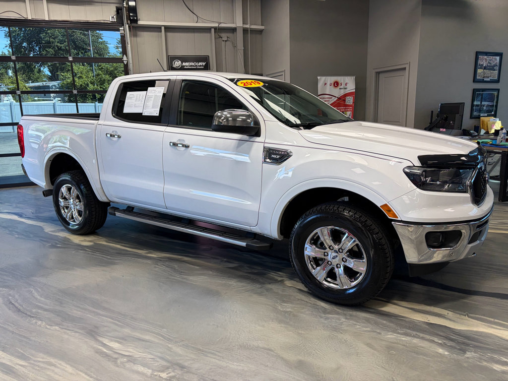 Used 2019 Ford Ranger XLT w/ Equipment Group 301A Mid RWD image 24