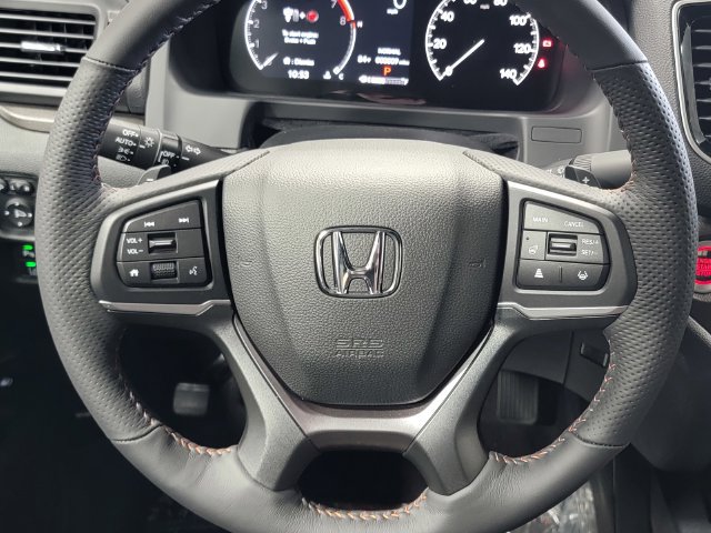 New 2026 Honda Ridgeline TrailSport image 24