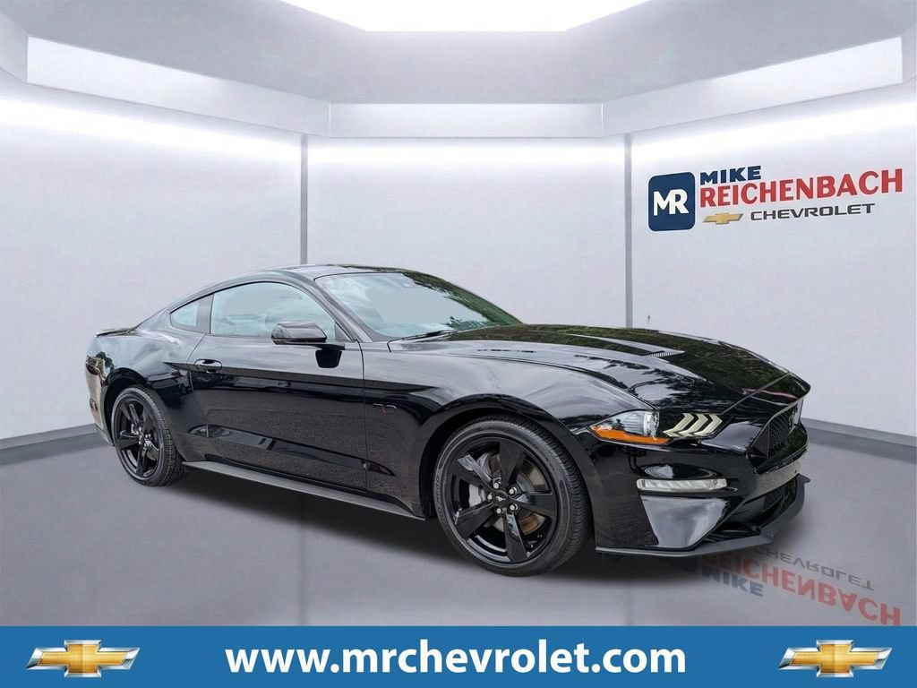 Used 2022 Ford Mustang GT Premium w/ Equipment Group 401A