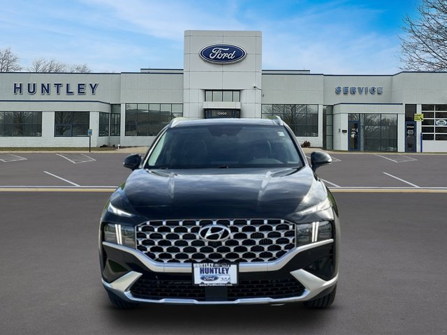 Used 2022 Hyundai Santa Fe Limited AWD/4WD image 2