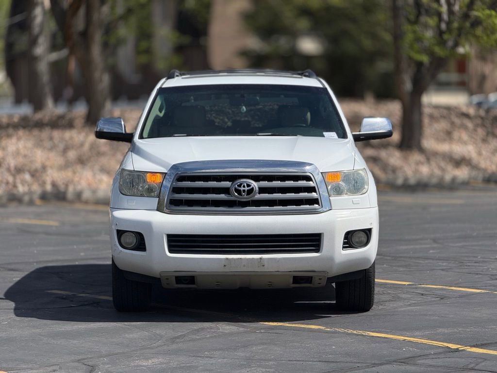 Used 2008 Toyota Sequoia Limited AWD/4WD image 2
