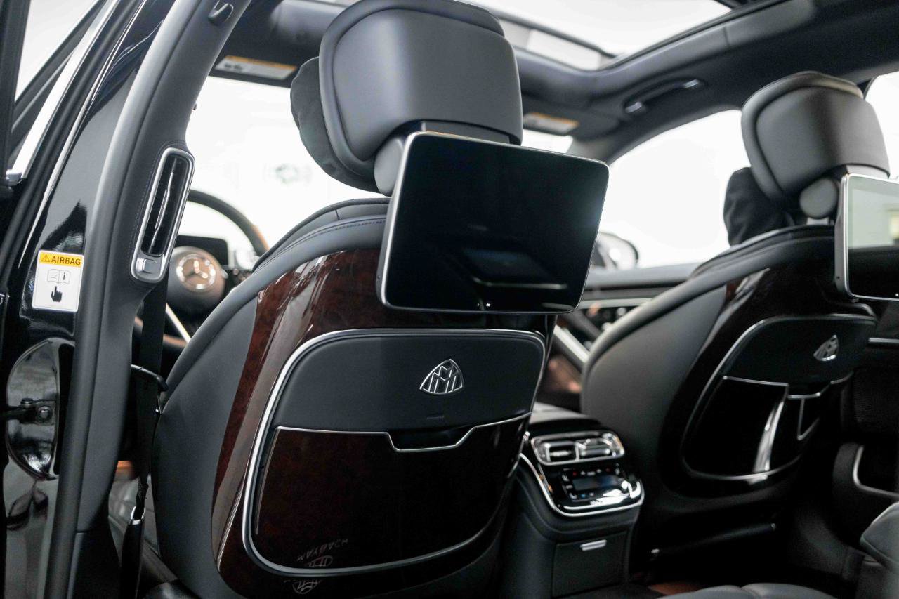 Used 2023 Mercedes-Benz Maybach S 580 4MATIC image 58