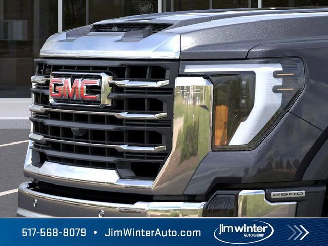 New 2026 GMC Sierra 2500 SLT w/ SLT Premium Package image 13