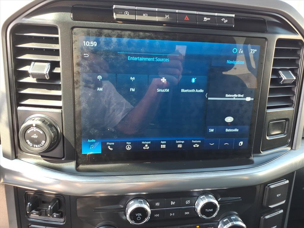 Used 2021 Ford F150 Lariat w/ Equipment Group 502A High image 17