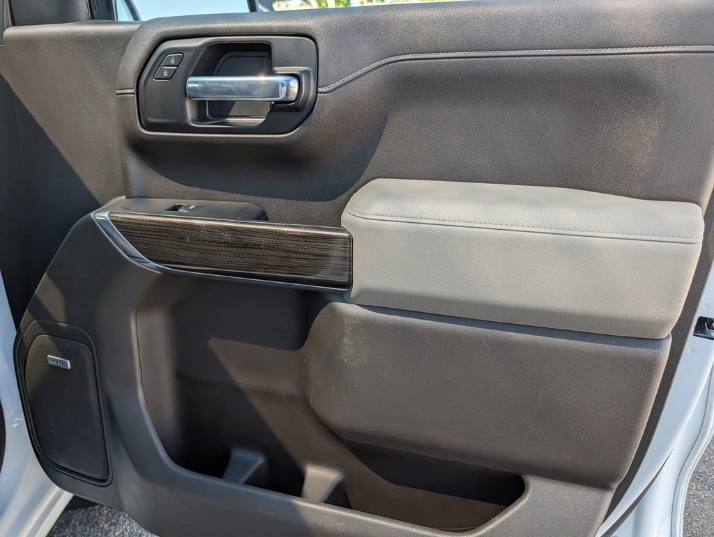 Used 2021 Chevrolet Silverado 1500 LT Trail Boss w/ Convenience Package II AWD/4WD image 33
