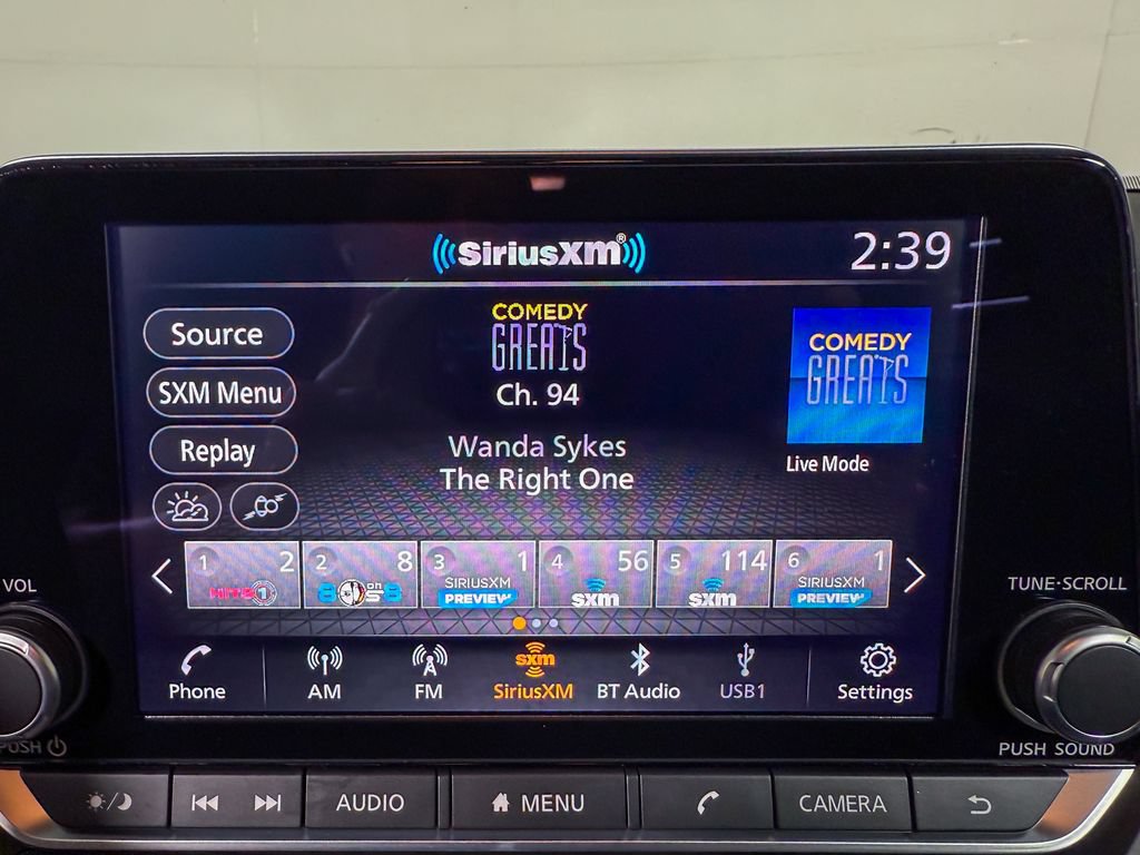 Certified 2026 Nissan Rogue SV w/ Cold Weather Package AWD/4WD image 22