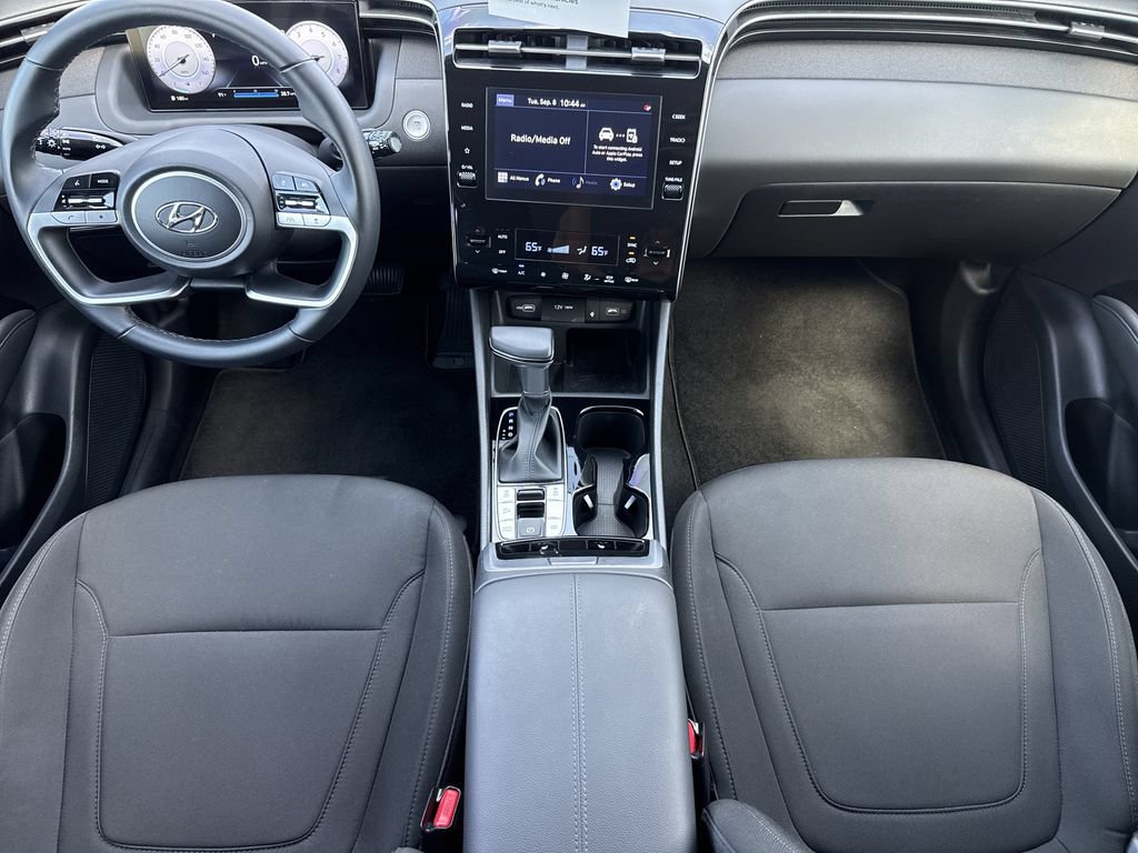 Certified 2022 Hyundai Tucson SEL w/ Convenience Package AWD/4WD image 15
