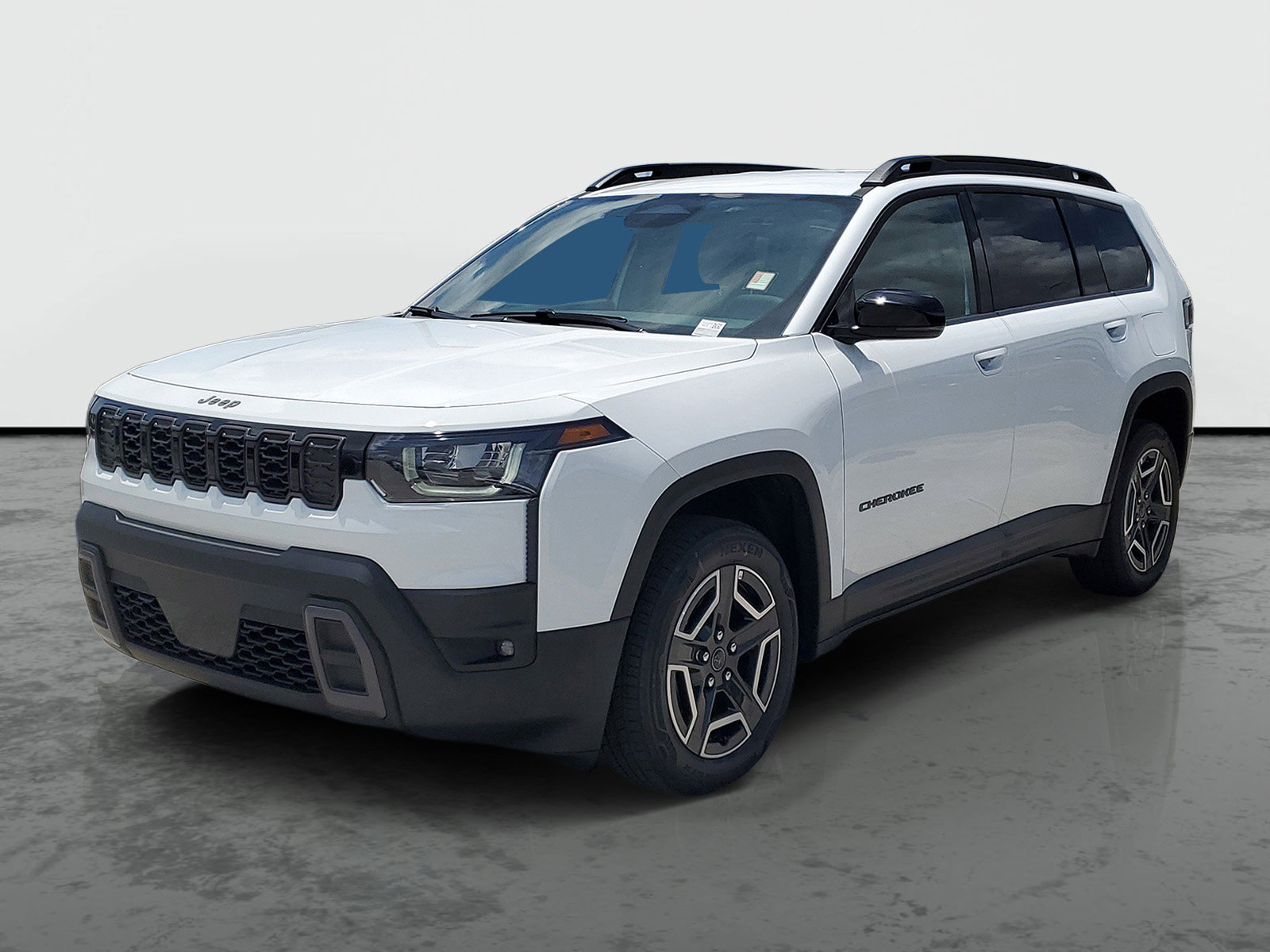 New 2026 Jeep Cherokee Limited AWD/4WD image 4