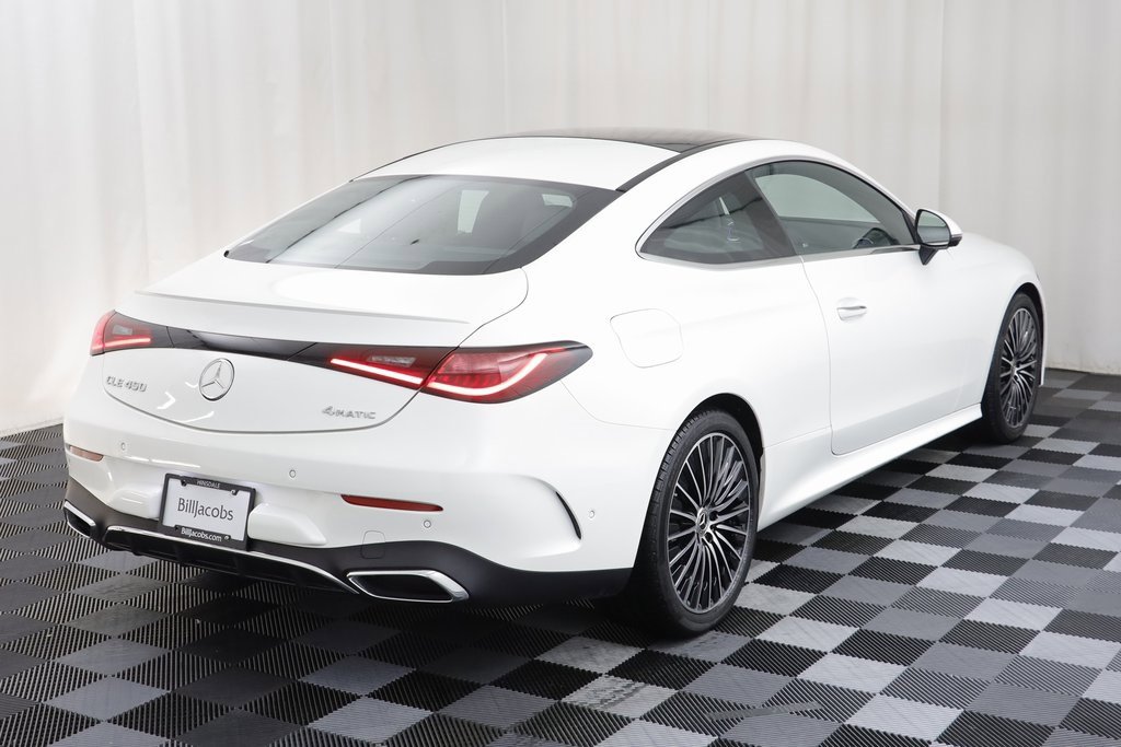 Used 2024 Mercedes-Benz CLE 450 CLE 450 image 20