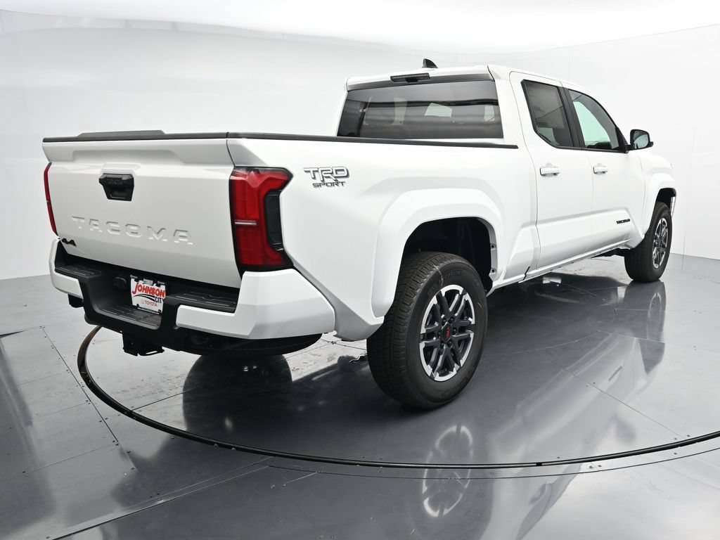 New 2026 Toyota Tacoma TRD Sport AWD/4WD image 7