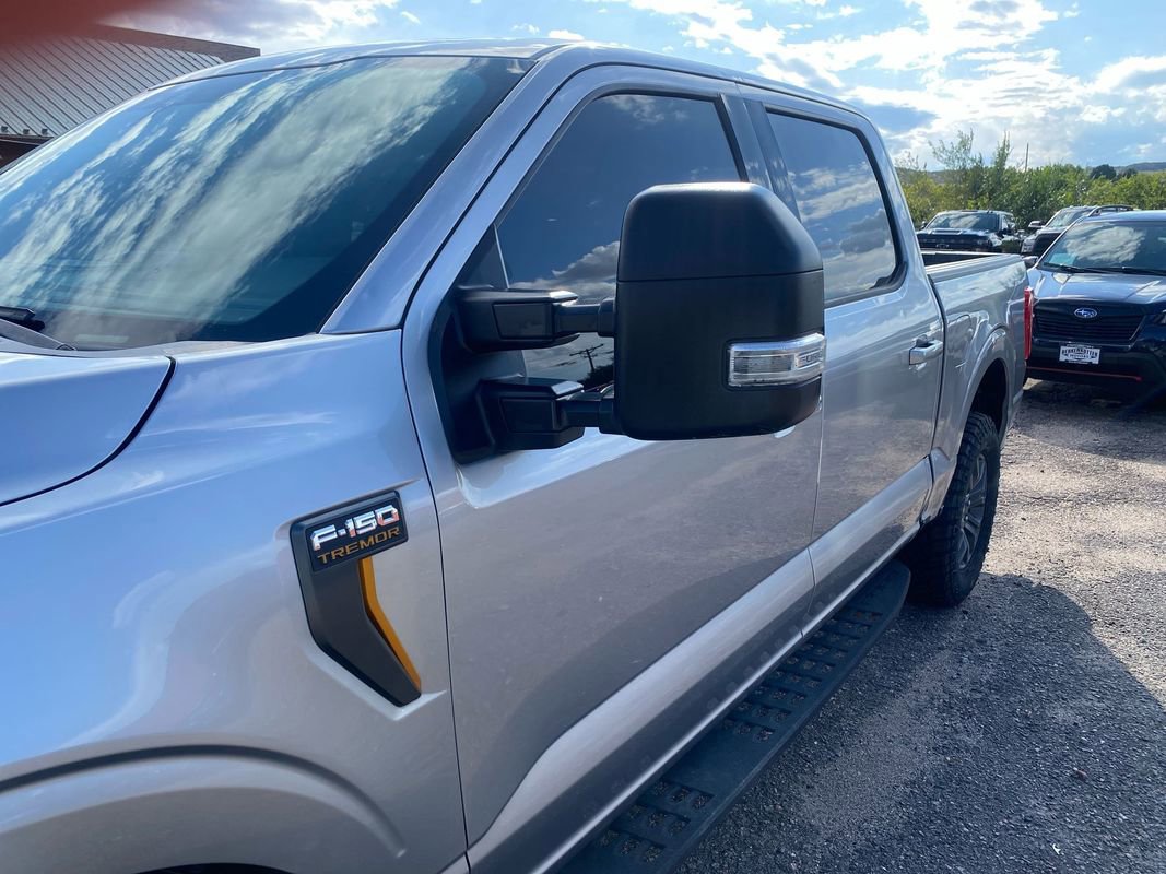Used 2021 Ford F150 Tremor w/ Equipment Group 401A Mid image 9