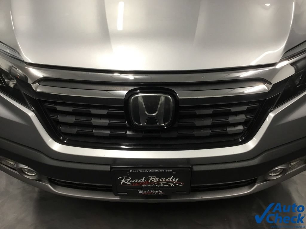 Used 2018 Honda Ridgeline RTL-E image 25